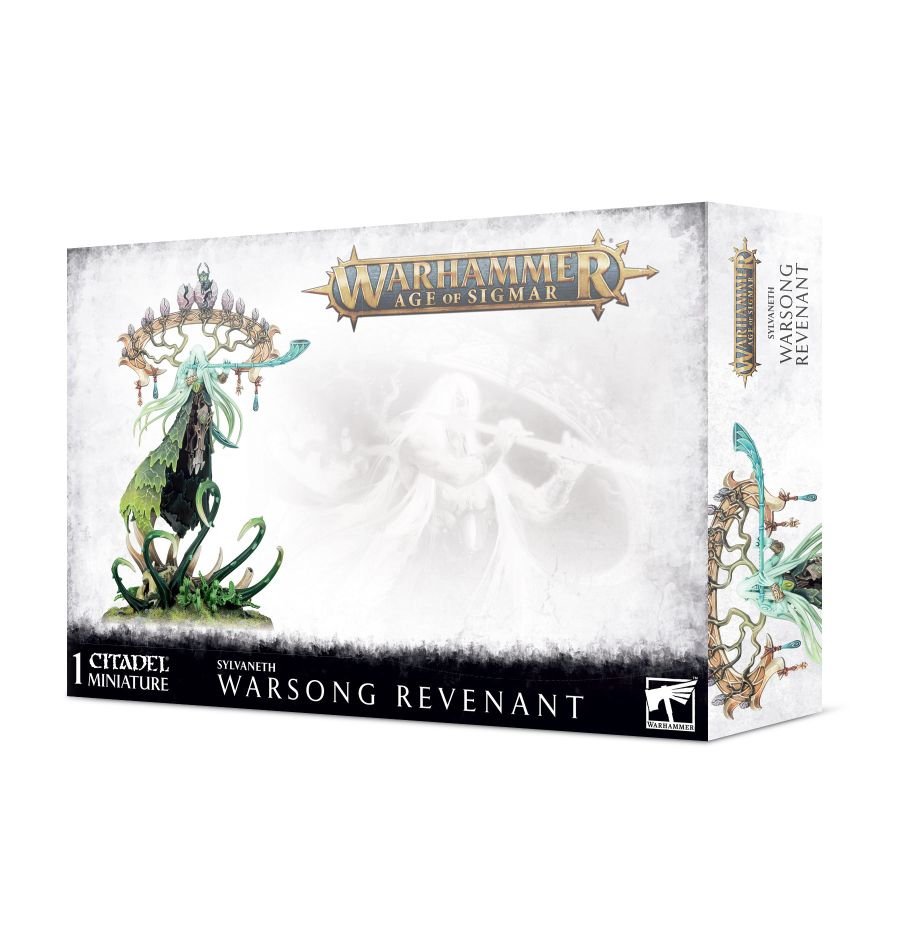 Warhammer: Sylvaneth - Warsong Revenant