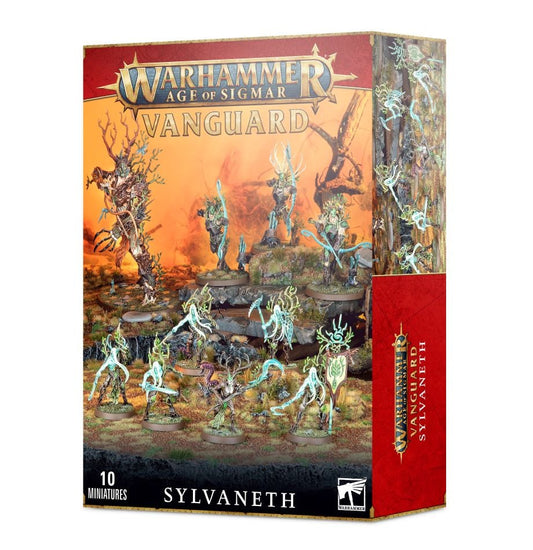 Warhammer: Sylvaneth - Vanguard