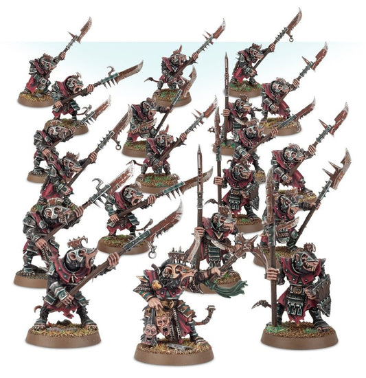 Warhammer: Skaven - Stormvermin