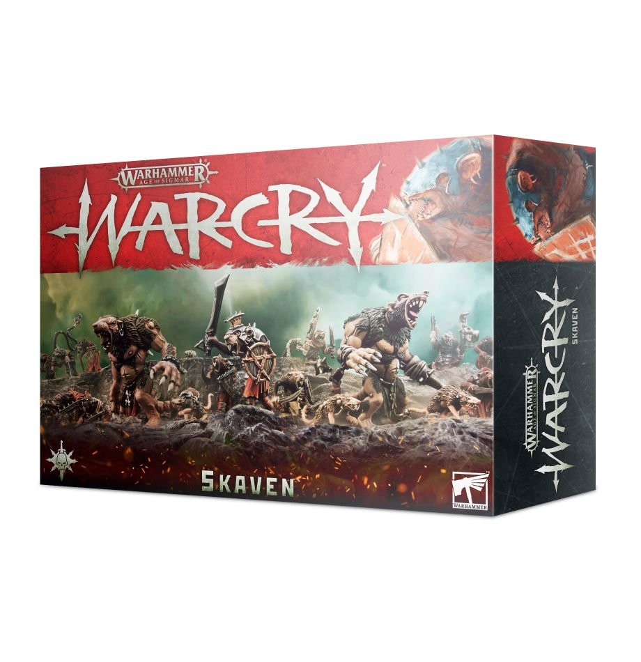 Warcry: Skaven