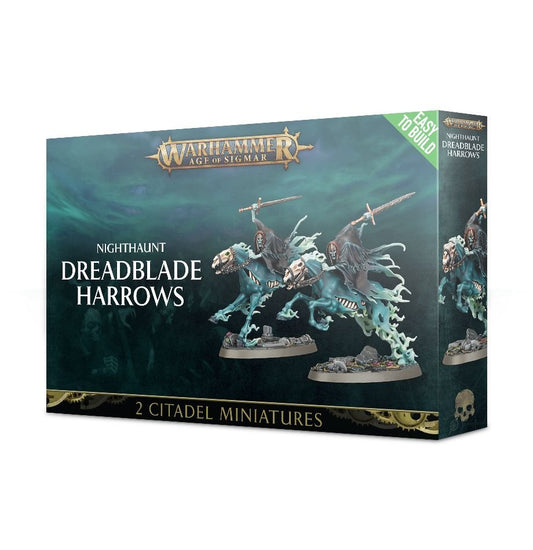 Warhammer: Nighthaunt - Dreadblade Harrows