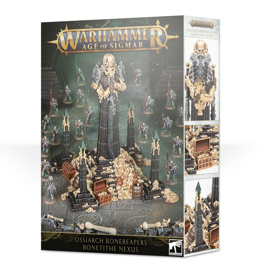 Warhammer: Ossiarch Bonereapers - Bone-tithe Nexus