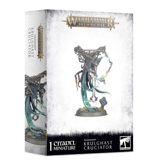 Warhammer: Nighthaunt - Krulghast Cruciator