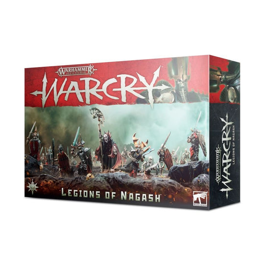 Warcry: Legions of Nagash