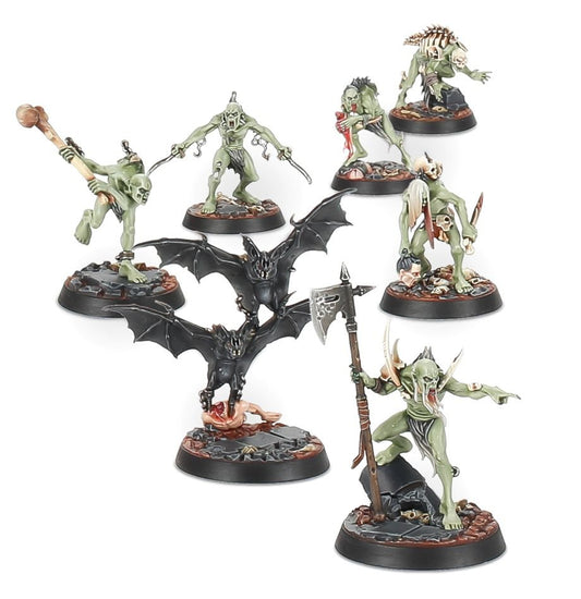 Warhammer: Flesh-eater Courts - The Grymwatch