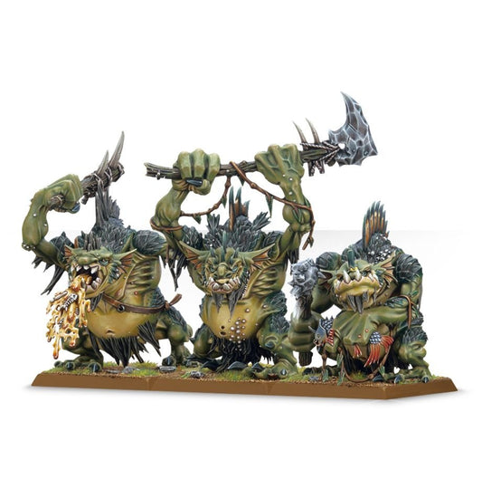 Warhammer: Gloomspite Gitz - Fellwater Troggoths