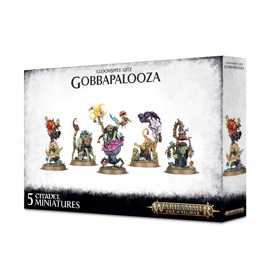 Warhammer: Gloomspite Gitz - Gobbapalooza