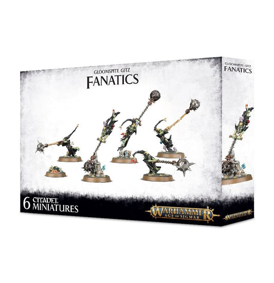 Warhammer: Gloomspite Gitz - Fanatics