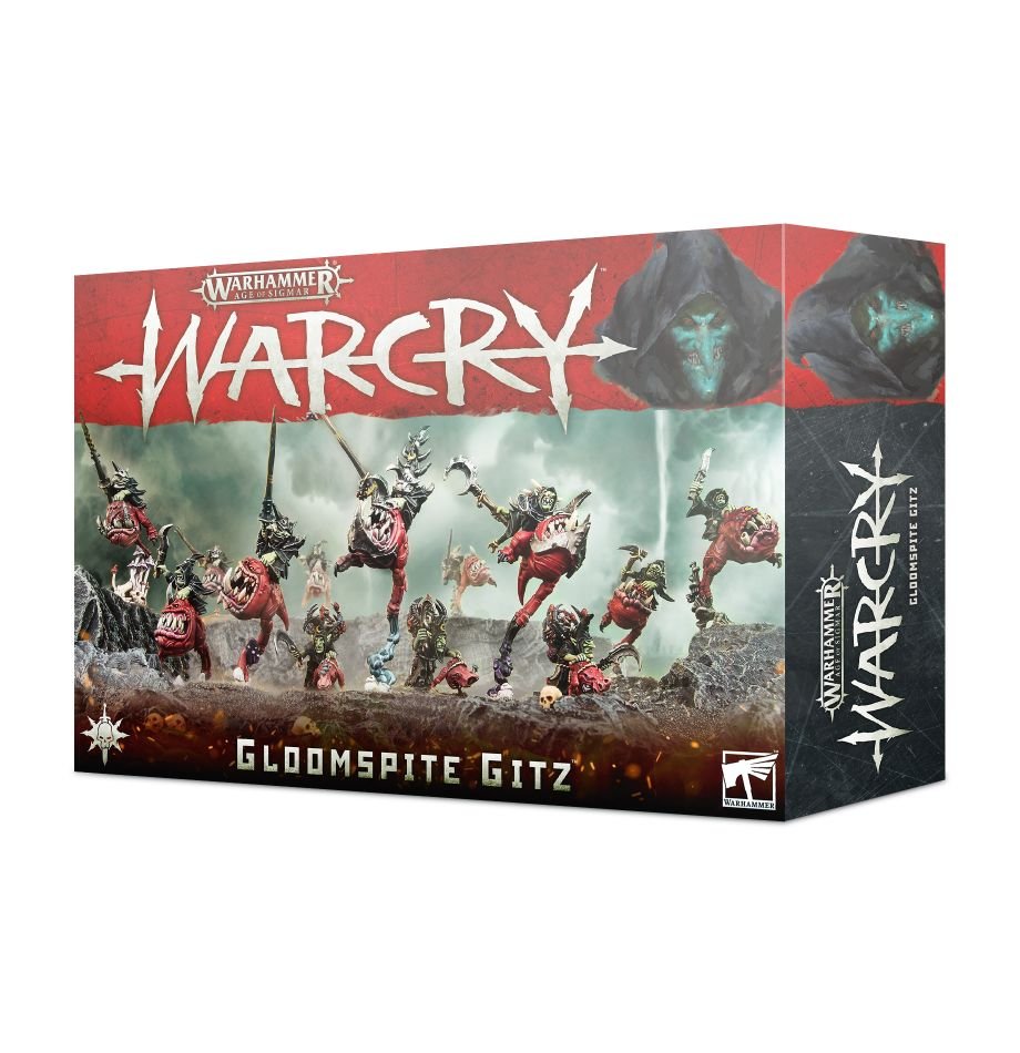 Warcry: Gloomspite Gitz