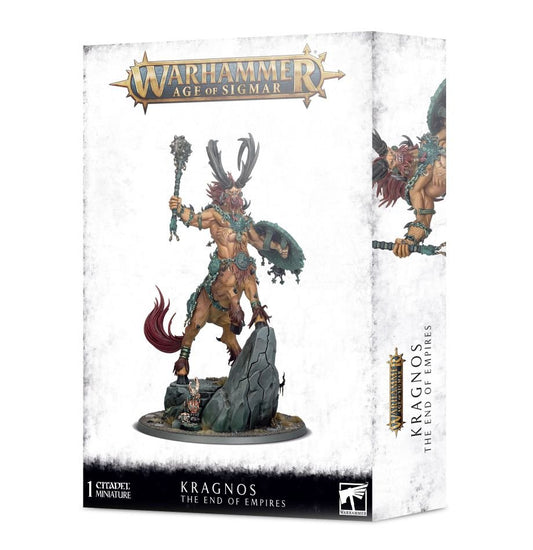 Warhammer: Kragnos, the End of Empires