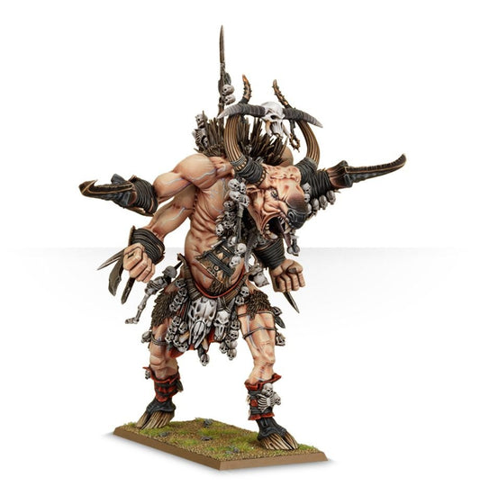 Warhammer: Beasts of Chaos - Ghorgon/Cygor