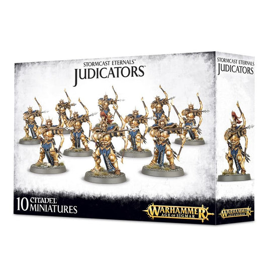 Warhammer: Stormcast Eternals - Judicators