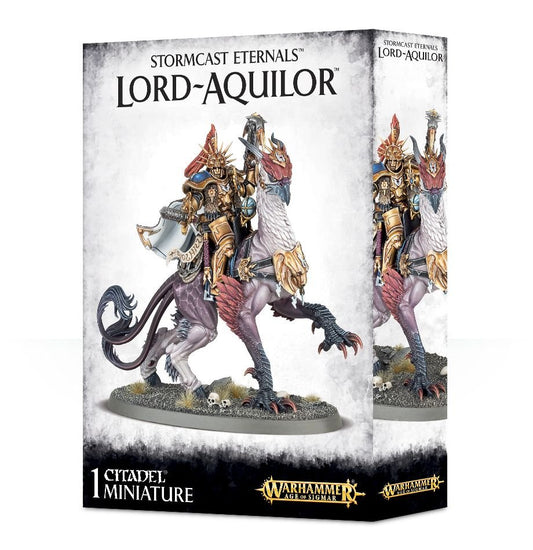 Warhammer: Stormcast Eternals - Lord-Aquilor