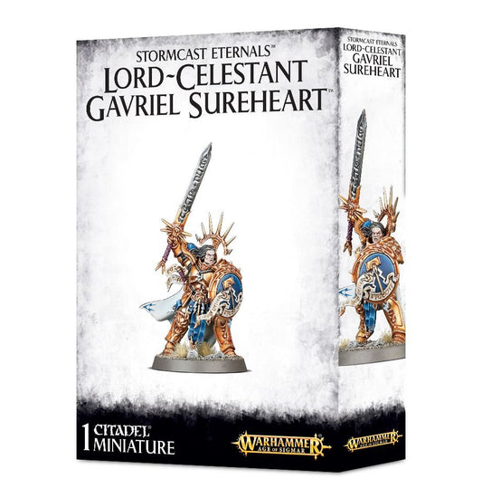 Warhammer: Stormcast Eternals - Gavriel Sureheart