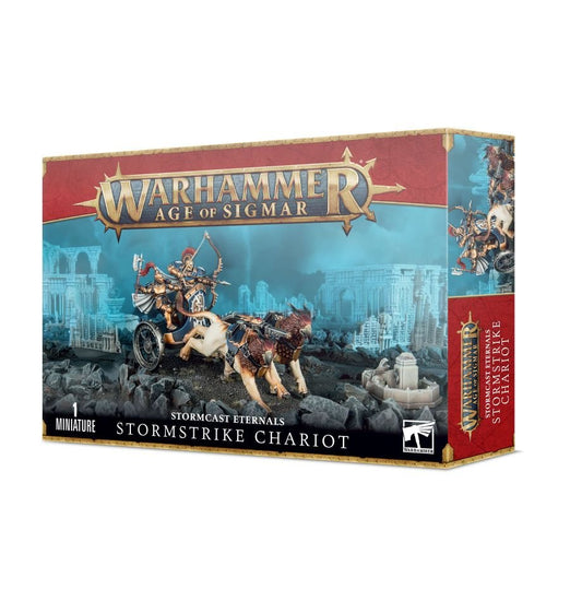 Warhammer: Stormcast Eternals - Stormstrike Chariot