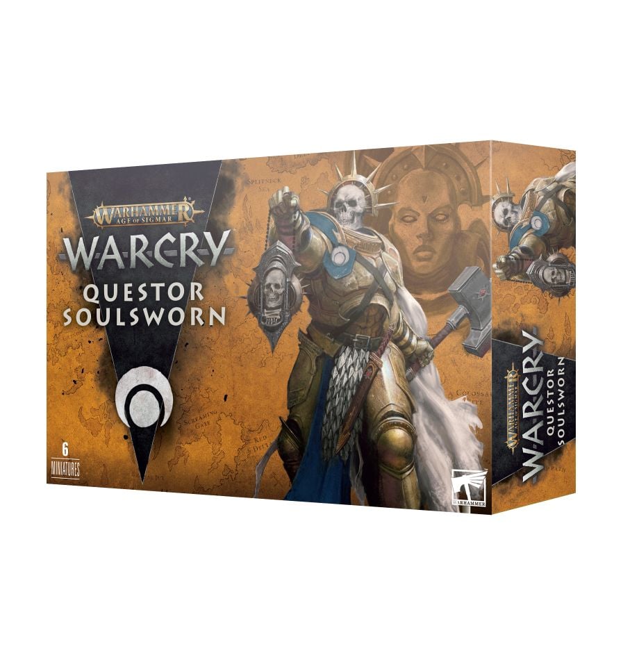 Warcry: Questor Soulsworn