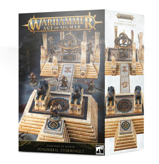 Warhammer: Dominion of Sigmar - The Penumbral Stormvault