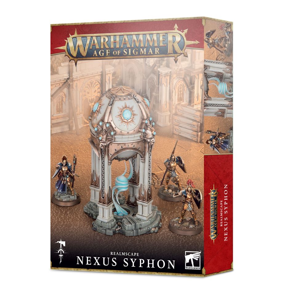 Warhammer: Realmscape - Nexus Syphon