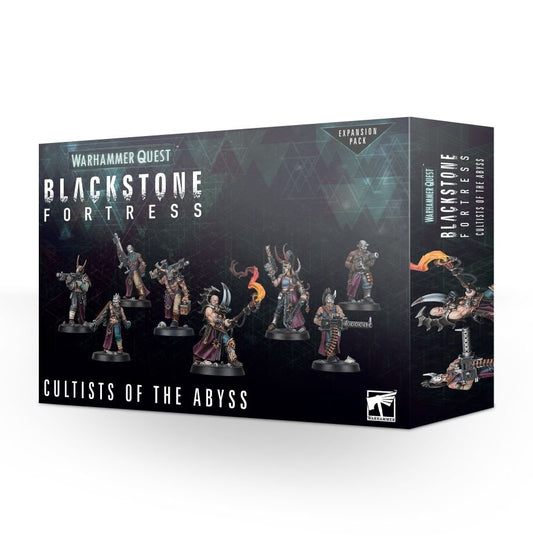 Warhammer Quest: Blackstone Fortress - Cultists of the Abyss