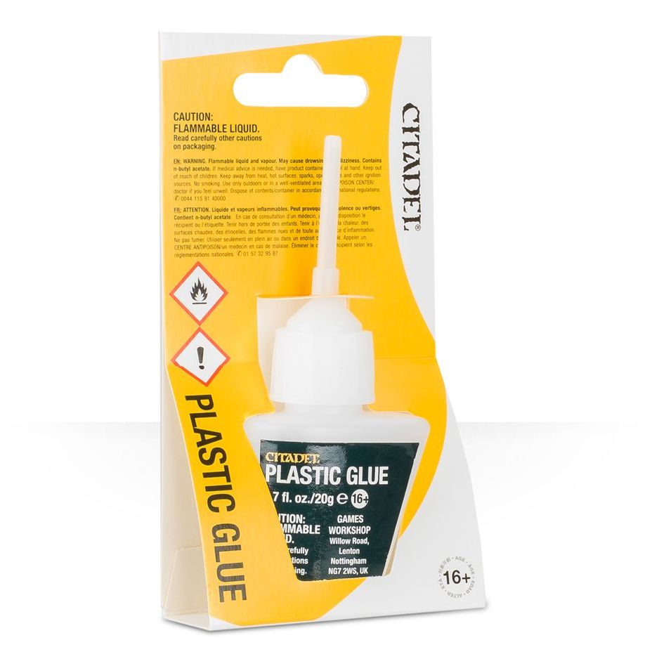 Games Workshop - Citadel - Plastic Glue (7 fl. Oz)