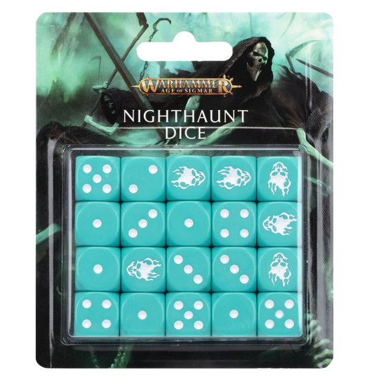 Warhammer: Nighthaunt - Dice Set