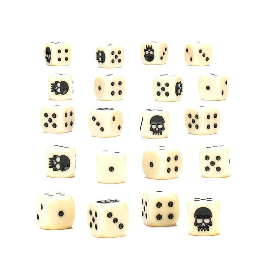 Warhammer 40k - Dice - Golden Apple Comics