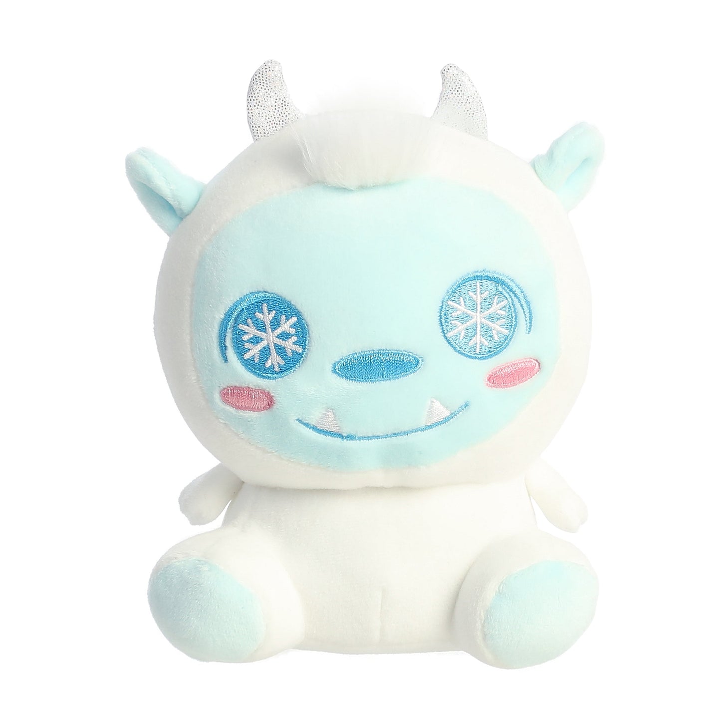 Squishiverse Squishy Yeti - Golden Apple Comics