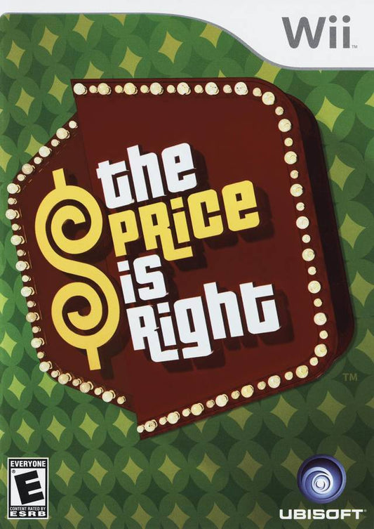 The Price is Right (Wii)