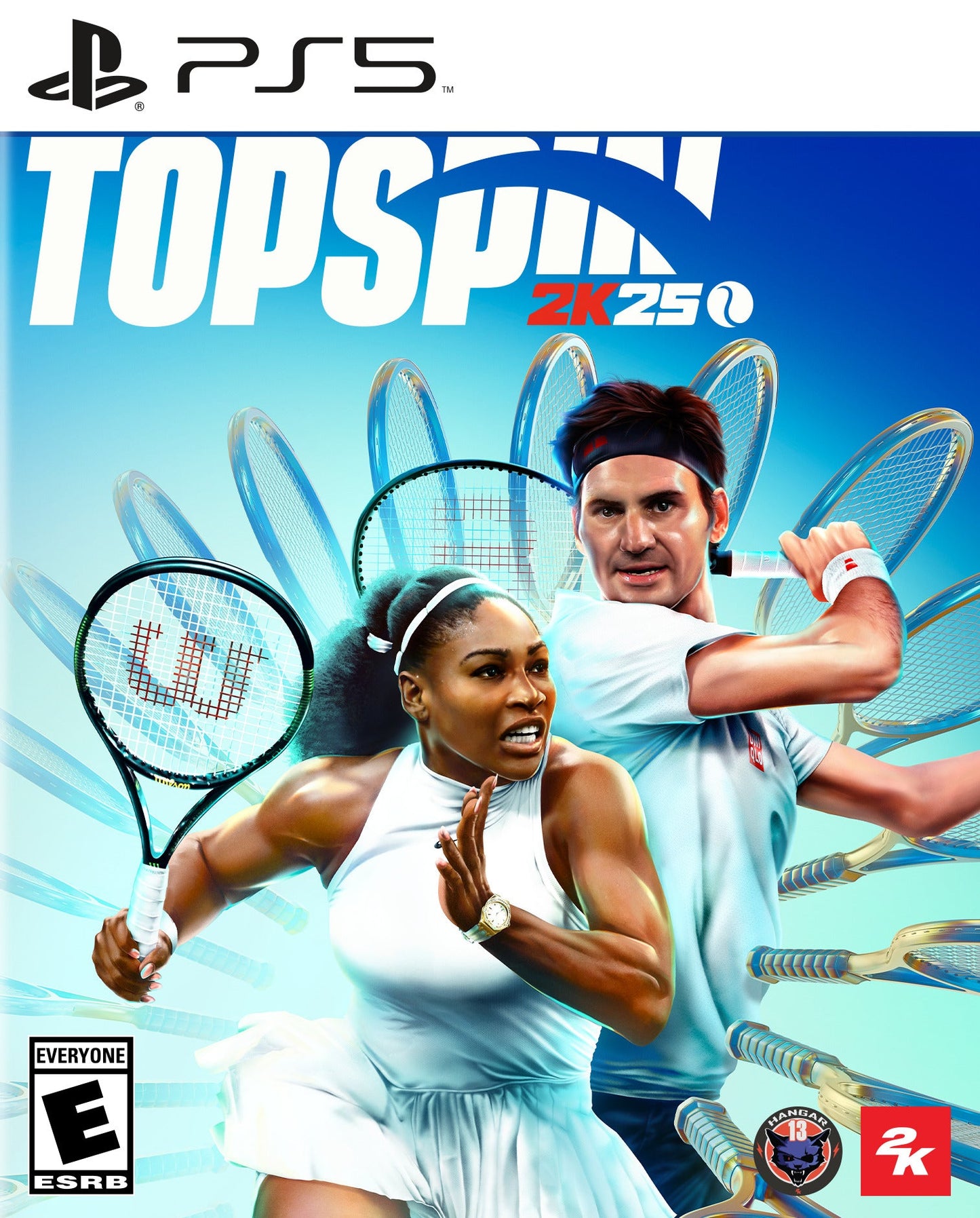 TopSpin 2K25 (PlayStation 5)