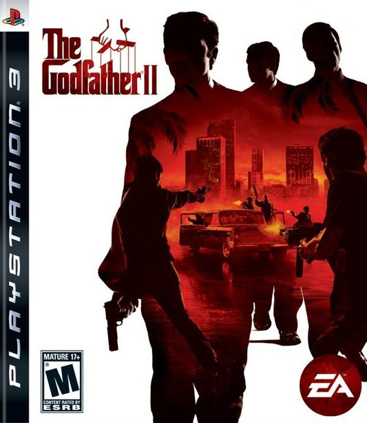 The Godfather II (Playstation 3)