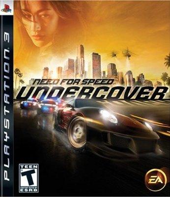 Need For Speed: Undercover (Playstation 3)