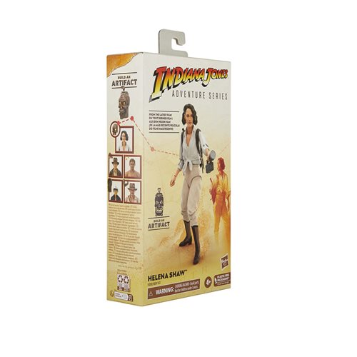 Indiana Jones Adventure Series 6-Inch Action Figures  - Choose your Figure