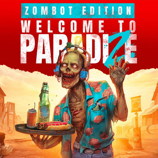 Welcome To Paradize (PlayStation 5)