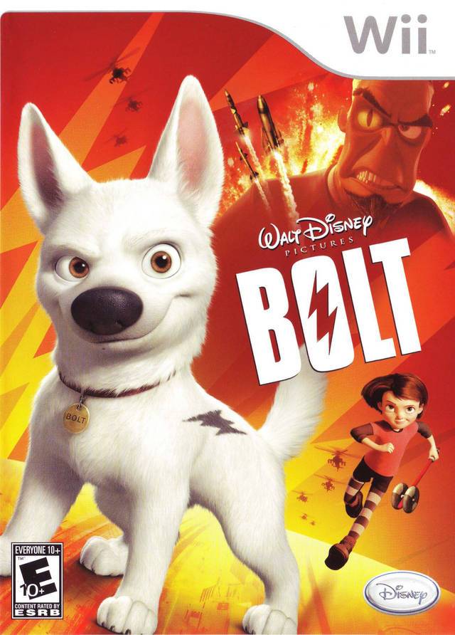 Bolt (Wii)