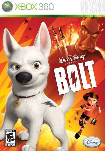 Bolt (Xbox 360)