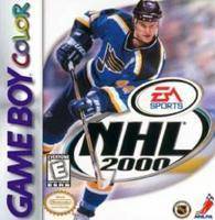 NHL 2000 (Gameboy Color)