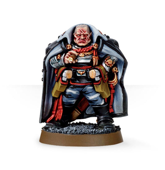 Warhammer 40K: Astra Militarum - Lord Castellan Creed