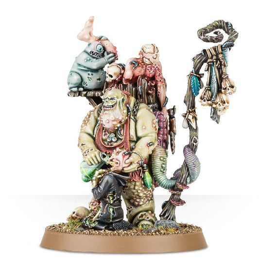 Warhammer: Maggotkin of Nurgle - Festus The Leechlord