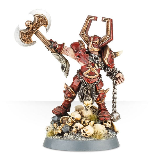 Warhammer: Blades of Khorne - Aspiring Deathbringer