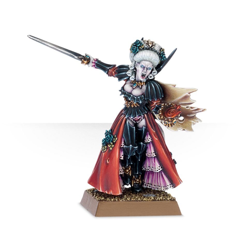 Warhammer: Legions of Nagash - Isabella Von Carstein