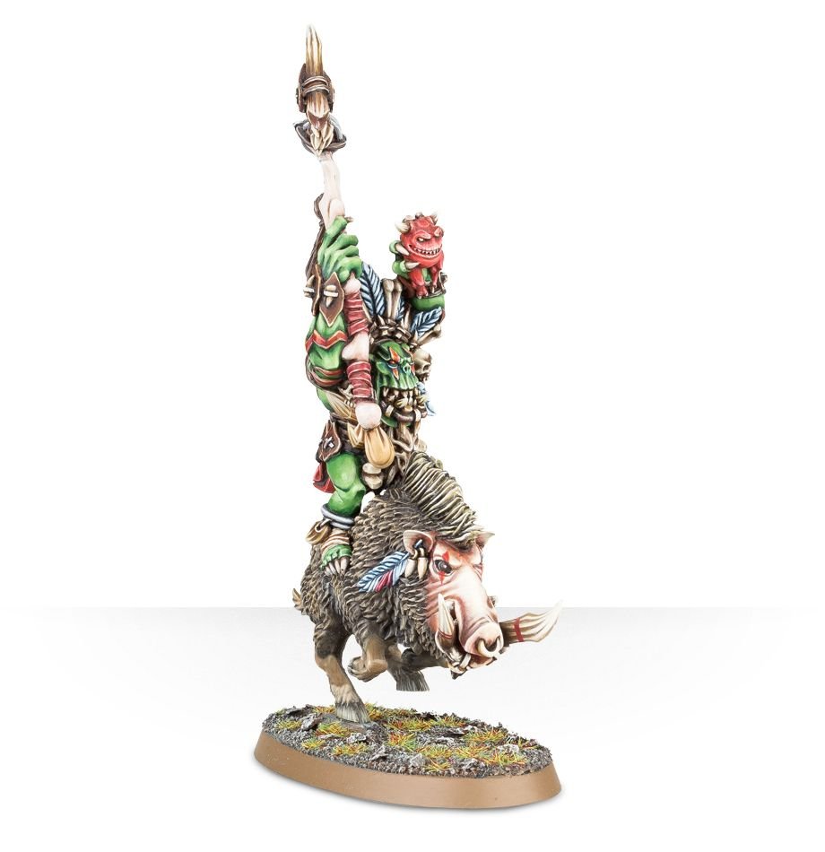 Warhammer: Orruk Warclans - Maniak Weirdnob