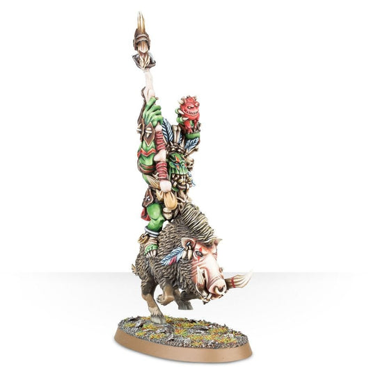 Warhammer: Orruk Warclans - Maniak Weirdnob