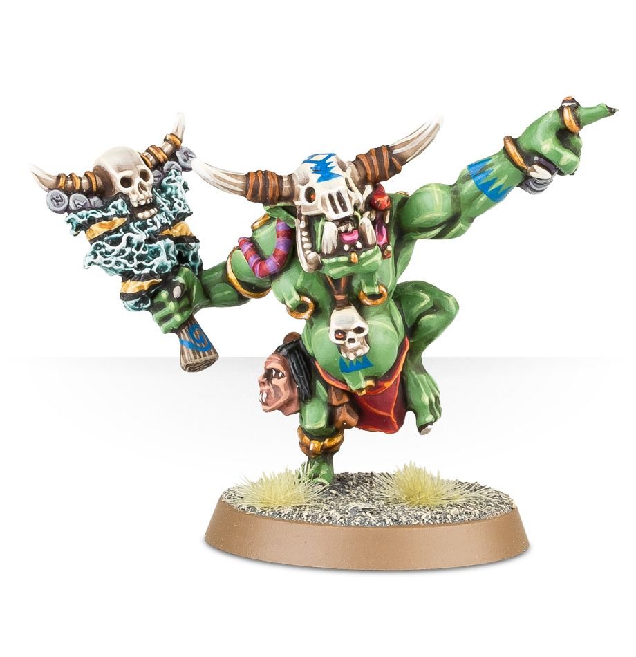 Warhammer: Orruk Warclans - Wardokk