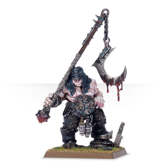 Warhammer: Ogor Mawtribes - Maneater (Bragg the Gutsman)