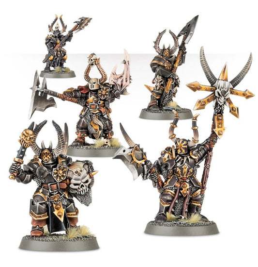 Warhammer: Slaves to Darkness - Chaos Chosen Command