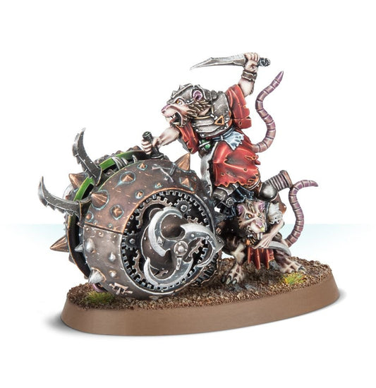 Warhammer: Skaven - Doom-Flayer