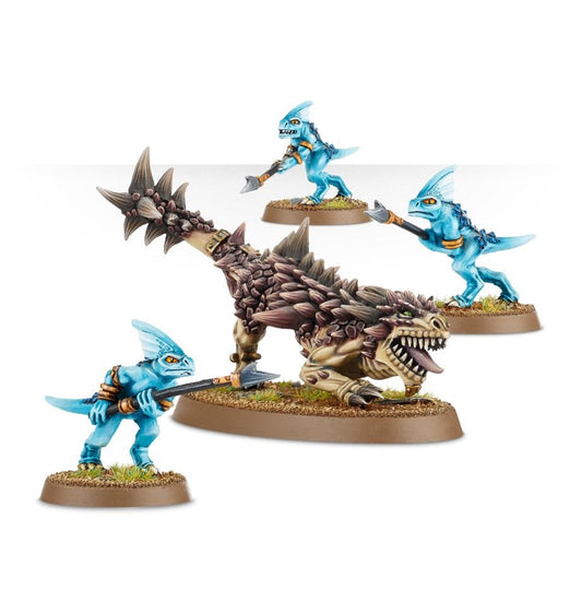 Warhammer: Seraphon - Razordon Hunting Pack