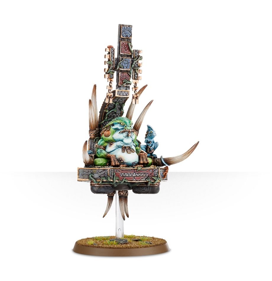 Warhammer: Seraphon - Slann Starmaster