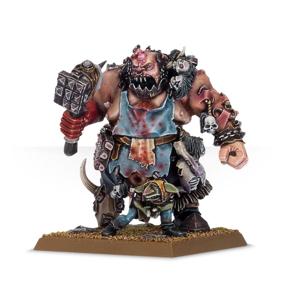 Warhammer: Ogor Mawtribes - Butcher