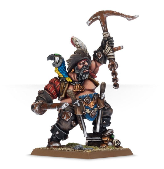 Warhammer: Ogor Mawtribes - Maneater (Pirate)